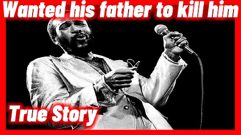 Marvin Gaye wanted his father to KILL HIM it was a SETUP Marvin Gaye's documentary UNTOLD true story