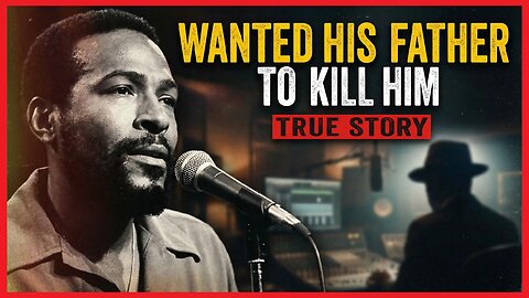 Marvin Gaye wanted his father to KILL HIM it was a SETUP Marvin Gaye's documentary UNTOLD true story
