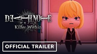 Death Note Killer Within - Official New Role Mello & Customization Trailer