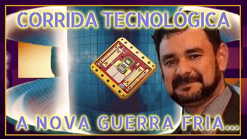 ⚛️💾☢️ Corrida Tecnológica - A Nova Guerra Fria?