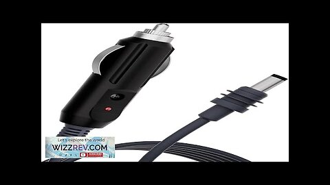 for Starlink Mini Power Cable Direct to Cigarette 12V-24V Adapter 10FT Power Review