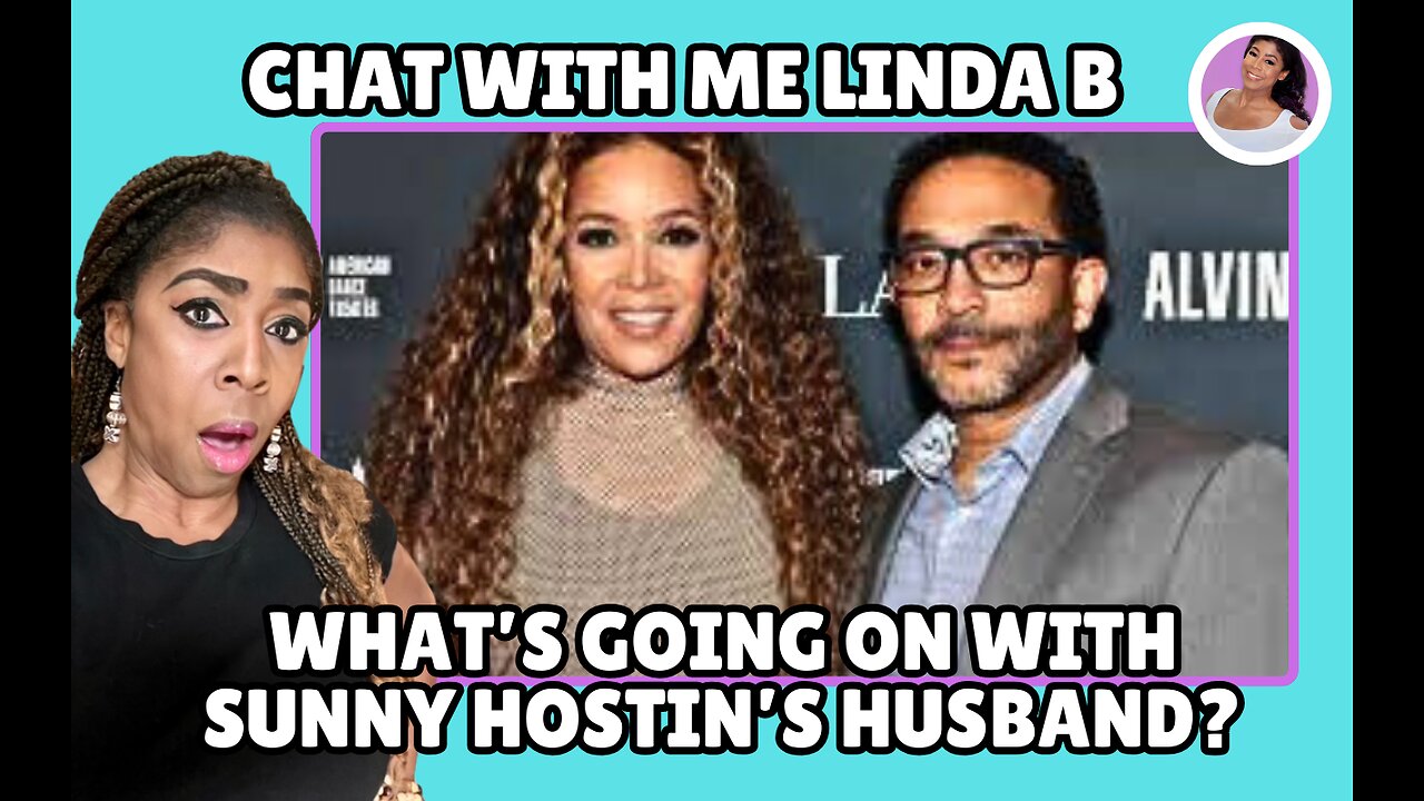 What's Going On With Sunny Hostin's Husband?