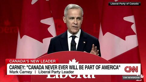 Canada’s next leader Mark Carney takes aim at Trump
