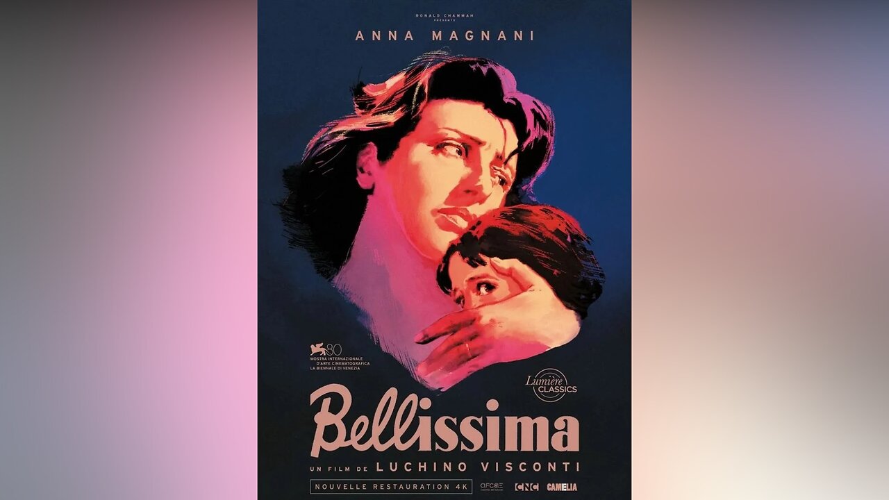 Bellissima - Luchino Visconti, Anna Magnani (Film 1951 - MULTISUB)