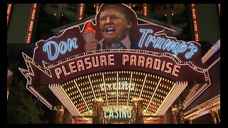 back to the future - trump 2025