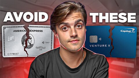 Why Premium Credit Cards Are NOT For You