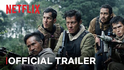 Counterstrike | Official Trailer | Netflix