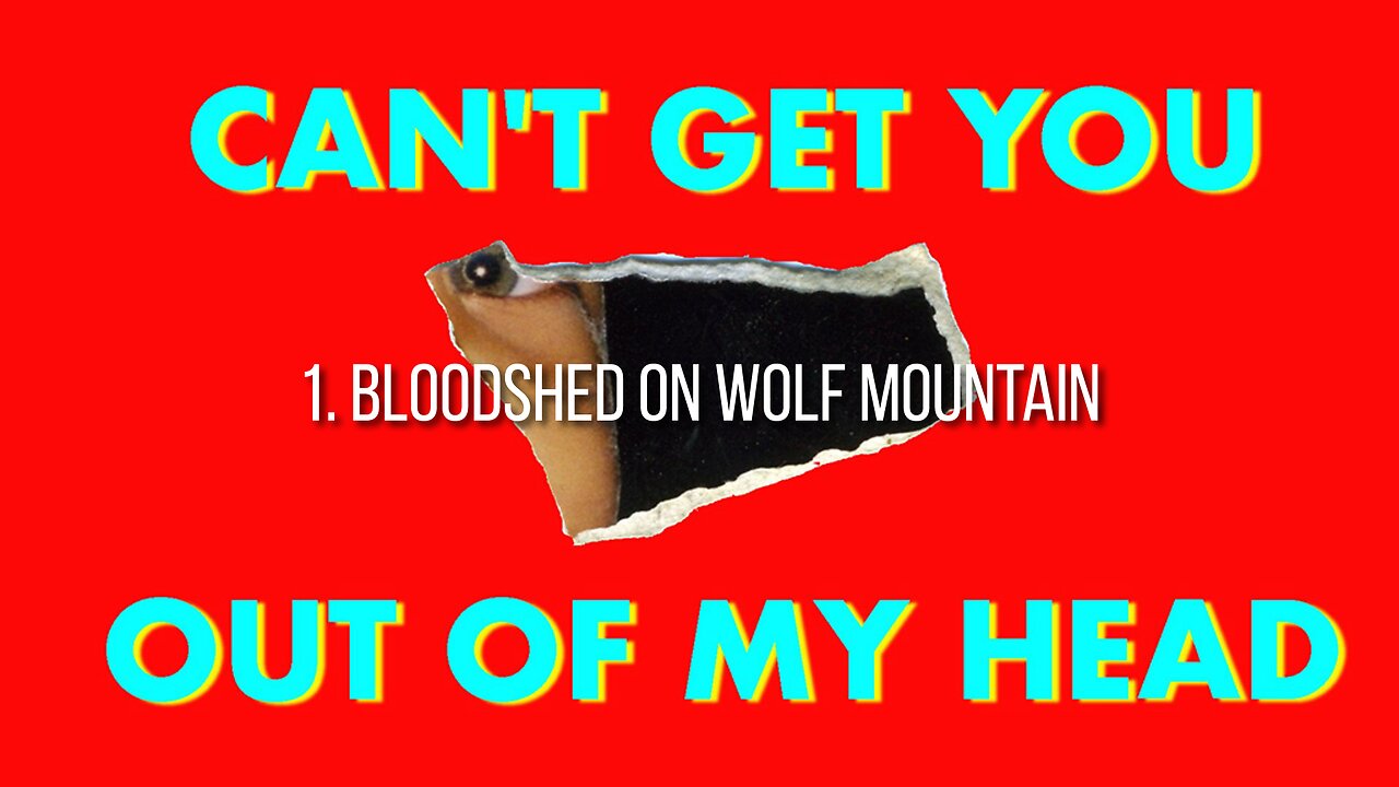 Can't Get You Out Of My Head | Adam Curtis | Part 1. Bloodshed on Wolf Mountain | (see description for full playlist)