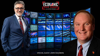 John Solomon's Plans to Revolutionize America's News Landscape | Guest: John Solomon | Ep 337