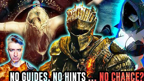 Dark Souls III ⚔️ No Guides, No Hints … No Chance? ⚔️ 1st Playthrough | Vordt Boss