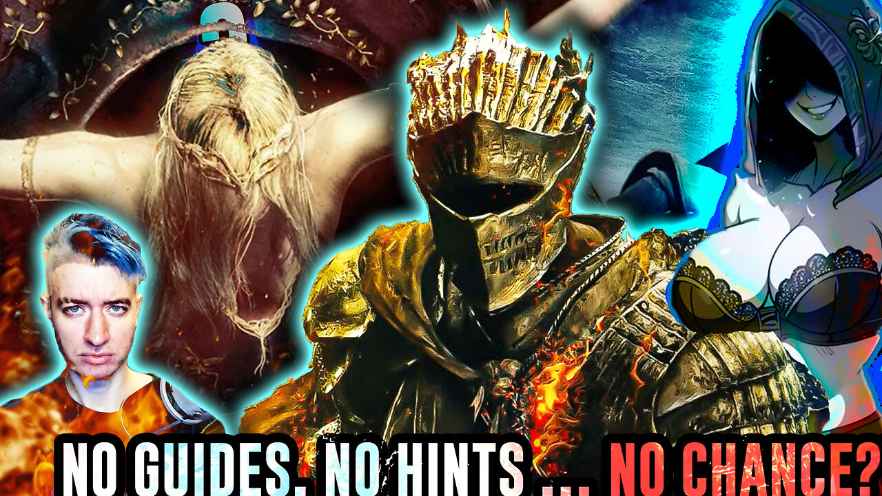 Dark Souls III ⚔️ No Guides, No Hints … No Chance? ⚔️ 1st Playthrough | Vordt Boss