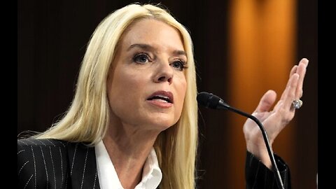 BOOM! Prokurator generalna Pam Bondi zrzuca BOMBĘ – lista Epsteina i Diddy’ego gotowa do ...