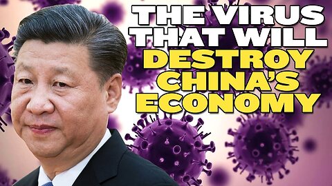 New Virus Could Doom China’s Economy