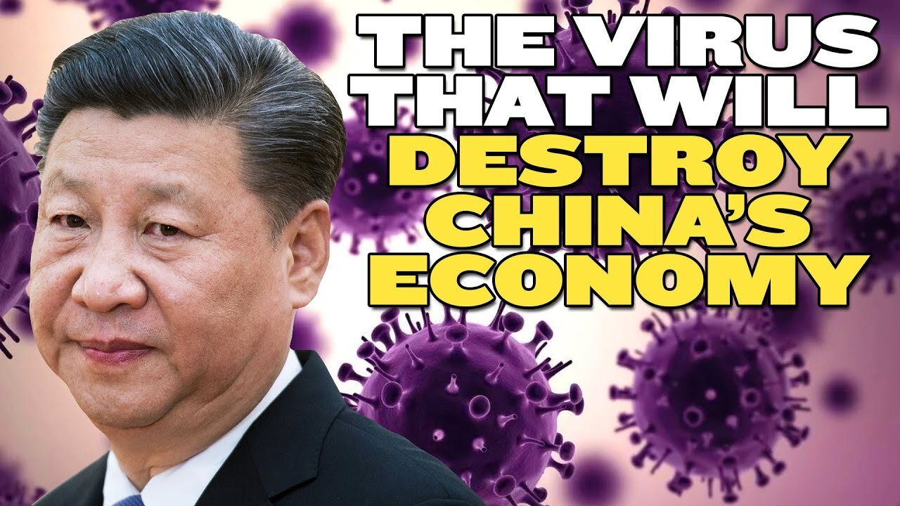 New Virus Could Doom China’s Economy