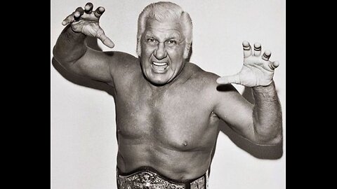 Earworm – Classy" Freddie Blassie – Pencil Neck Geek