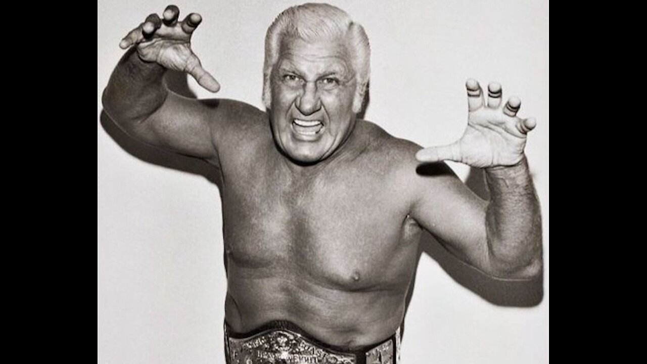 Earworm – "Classy" Freddie Blassie – Pencil Neck Geek