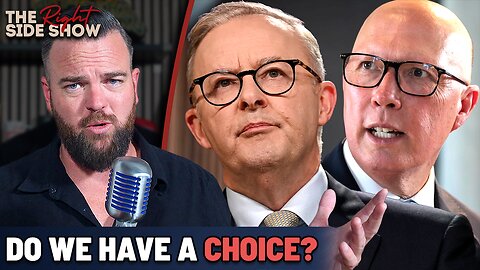 The Illusion of Choice | Australian Elections | Brodie's Take