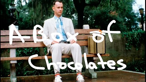 CENSORSHIP INDUSTRY ANNOTATED #66: A BOX OF CHOCOLATES