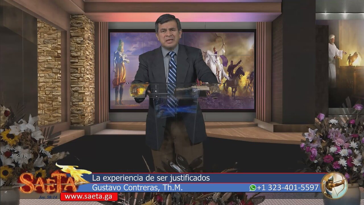 La experiencia de ser justificados