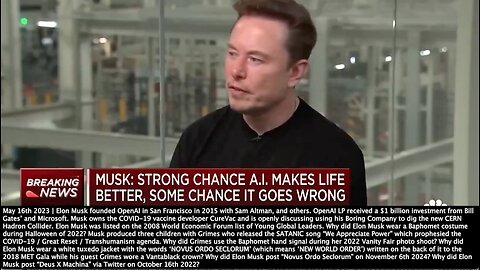 Self-Driving Cars | "Tesla Will Have a ChatGPT Moment. Suddenly 3 Million Cars Will Be Able to Drive Themselves With No One And Then 5 Million Cars And Then 10 Million Cars." - Elon Musk (May 16th 2023)