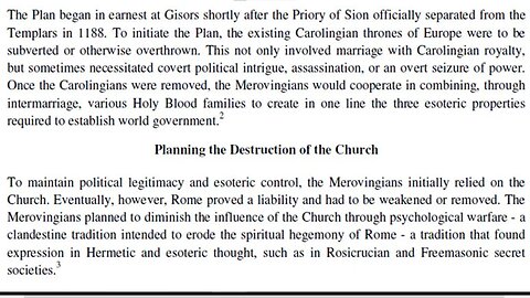 PLANNED FALL OF THE VATICAN & AMERICAN DEMOCRACY THE WAR BETWEEN ENGLISH & FRENCH FREEMASONRY - King Street News