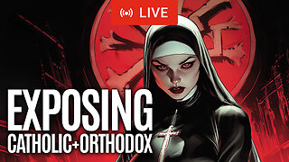 🔴 Exposing False Teachings of the Roman Catholic & Orthodox Church | #catholic #orthodox #church