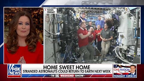 Stuck in space: Stranded astronaut agrees with Elon Musk over failed rescue missions