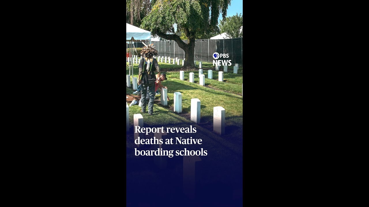 Investigative report reveals more deaths at Native American boarding schools