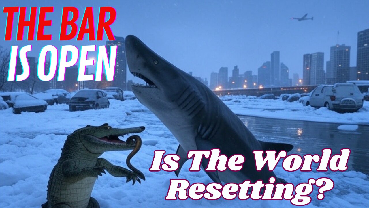 Is The World Resetting? - TBIO 473