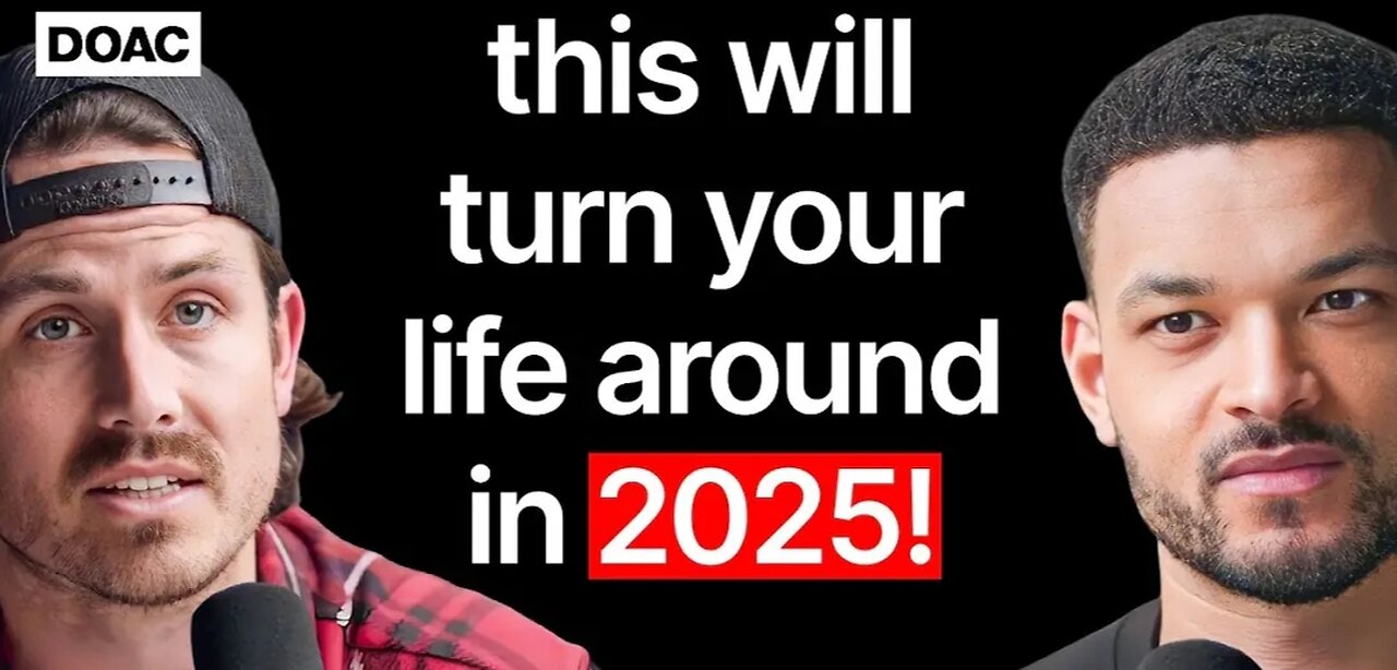 MrBallen (Former Body SEAL) :If you Feel Lost, Here's How To turn Your Life Around In 2025!