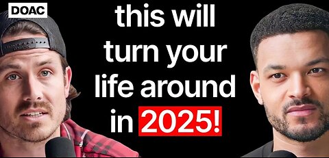 MrBallen (Former Body SEAL) :If you Feel Lost, Here's How To turn Your Life Around In 2025!