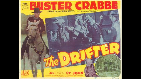 THE DRIFTER (1944)