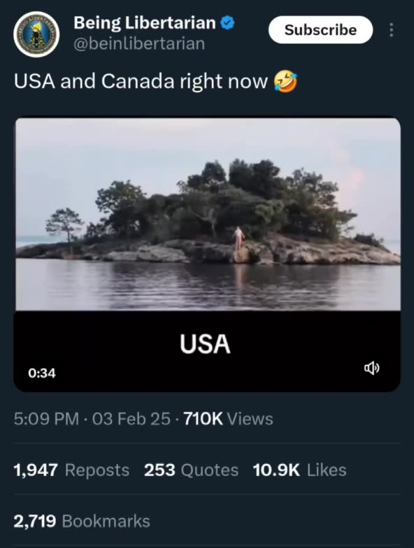 Canada & The USA
