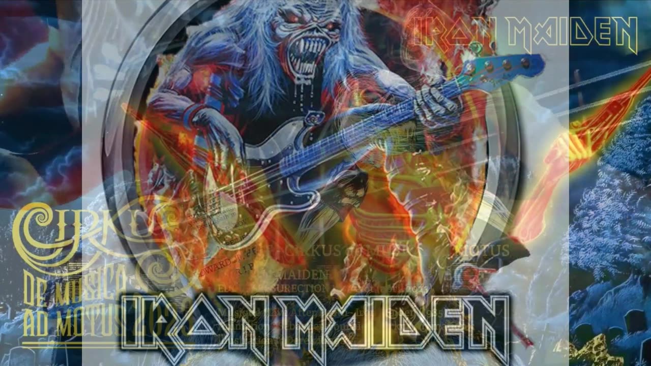 (IRON MAIDEN & EDDIE animation TRIBUTE) (720p).mp4-