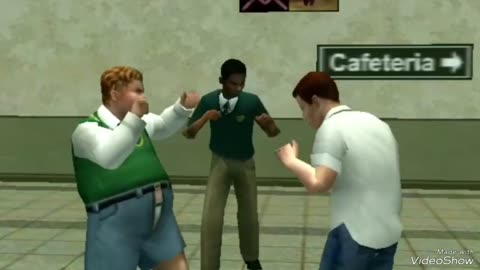 Algernon Revenge Bully AE