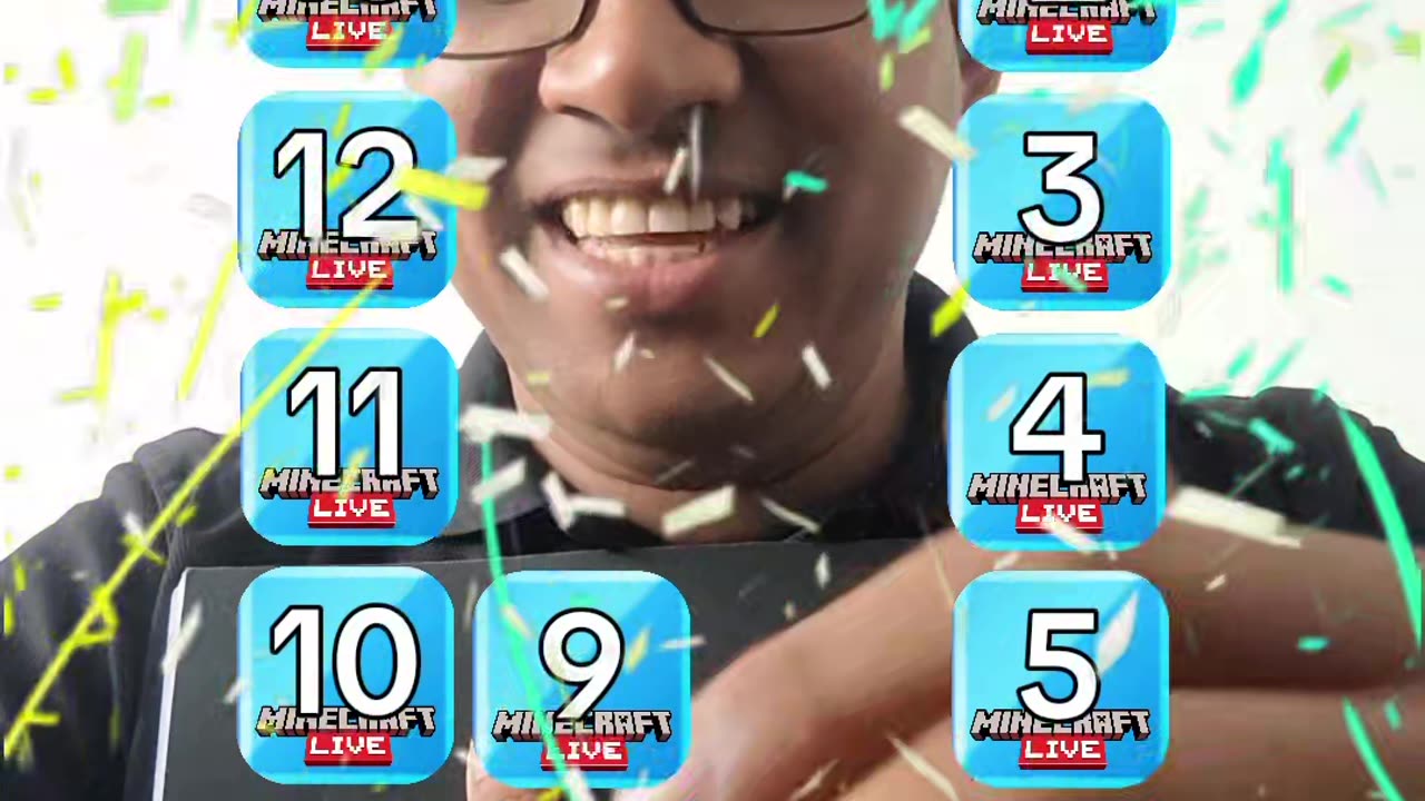 Minecraft Numbers Puzzle #minecraft #minecraftpuzzle #numberpuzzle