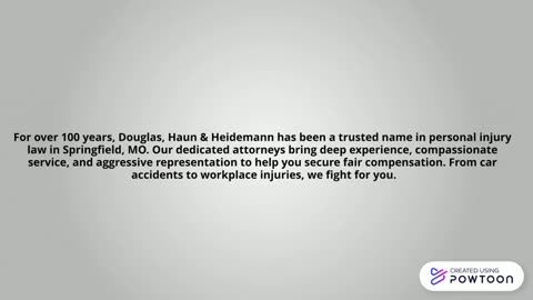 Springfield personal injury lawyer