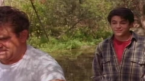 The Wonder Years - S6E2 - Fishing