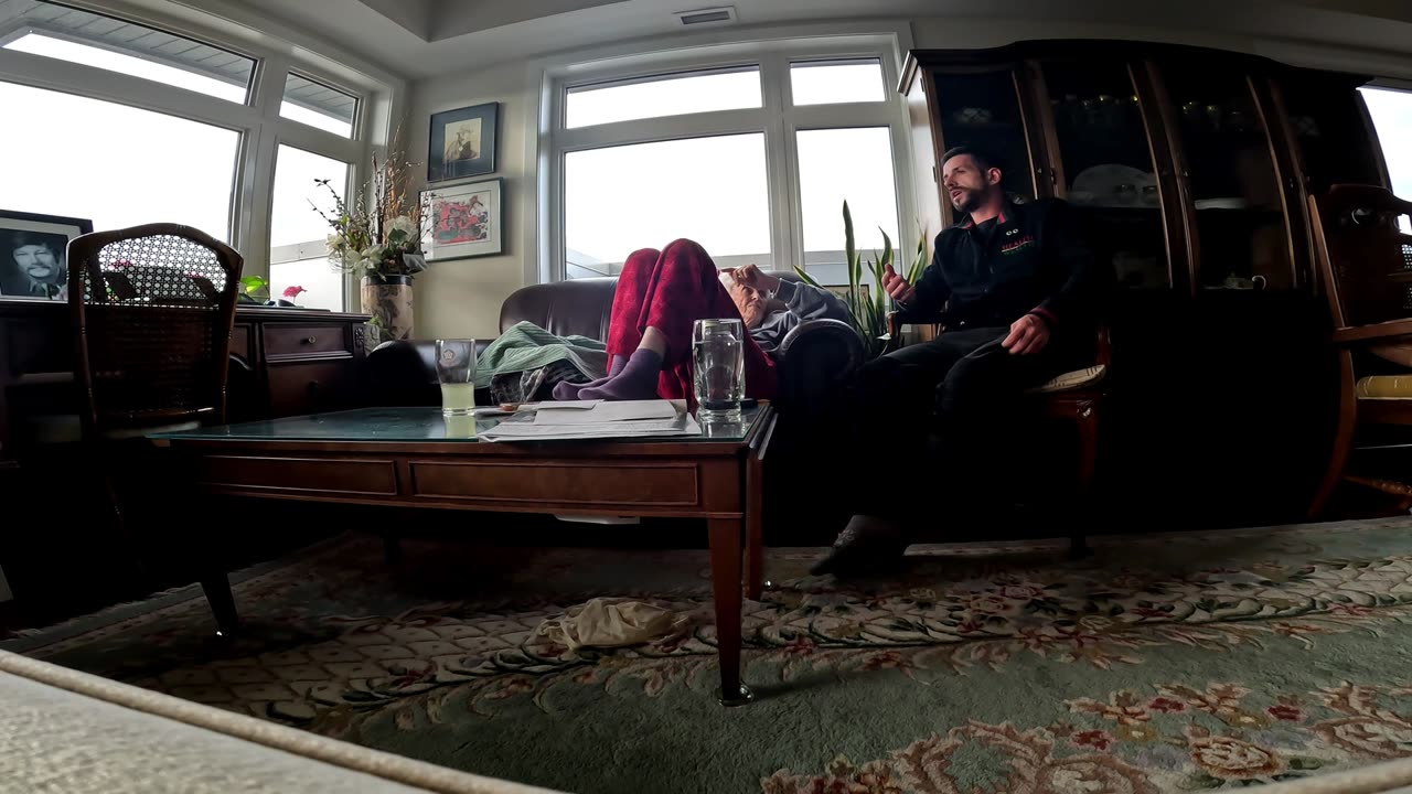 🎥2024🍿🎞️ Podcast Episode 4 📽️ 🍎 Conversation With My Best Friend Age 90-37 📕📖📗 Health 🍏🍎Class 📚📔📙