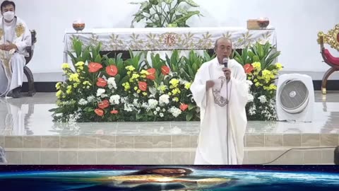 Homily by Fr. Glad Neri