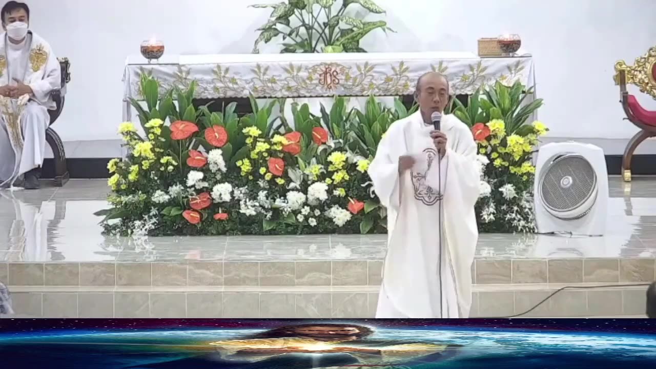 Homily by Fr. Glad Neri
