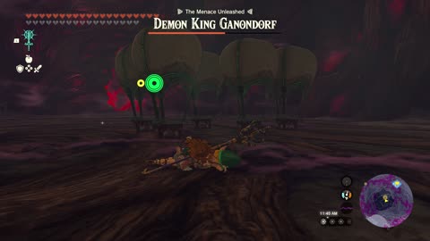 demon king fail