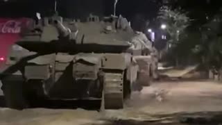 From IDF activity this evening in Jenin