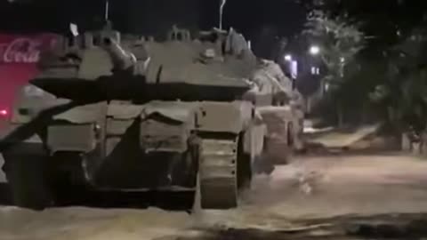 From IDF activity this evening in Jenin