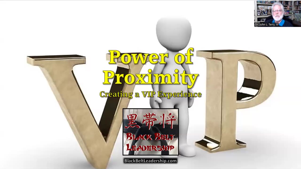 Power of Proximity