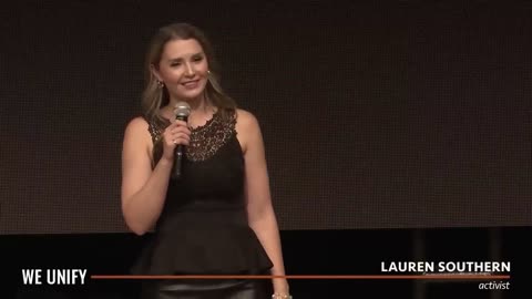 Lauren Southern I Reclaiming Canada Conference I 2024