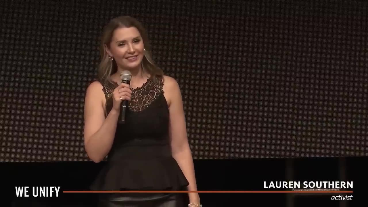Lauren Southern I Reclaiming Canada Conference I 2024
