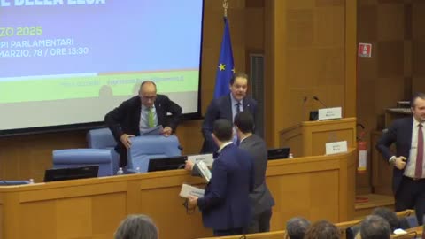 Roma - LE PROPOSTE ECONOMICHE DELLA LEGA (05.03.25)