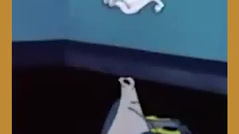 Tom and Jerry!!!