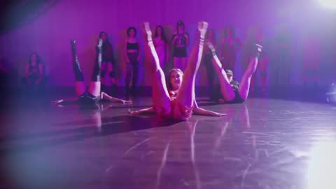 BIRTHDAY CAKE BY RIHANNA _ MELISSA BARLOW CHOREOGRAPHY _ #baddielanguage